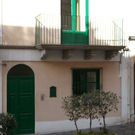 Centrostoricolipari Villa Buitenkant foto