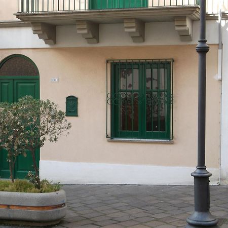 Centrostoricolipari Villa Buitenkant foto
