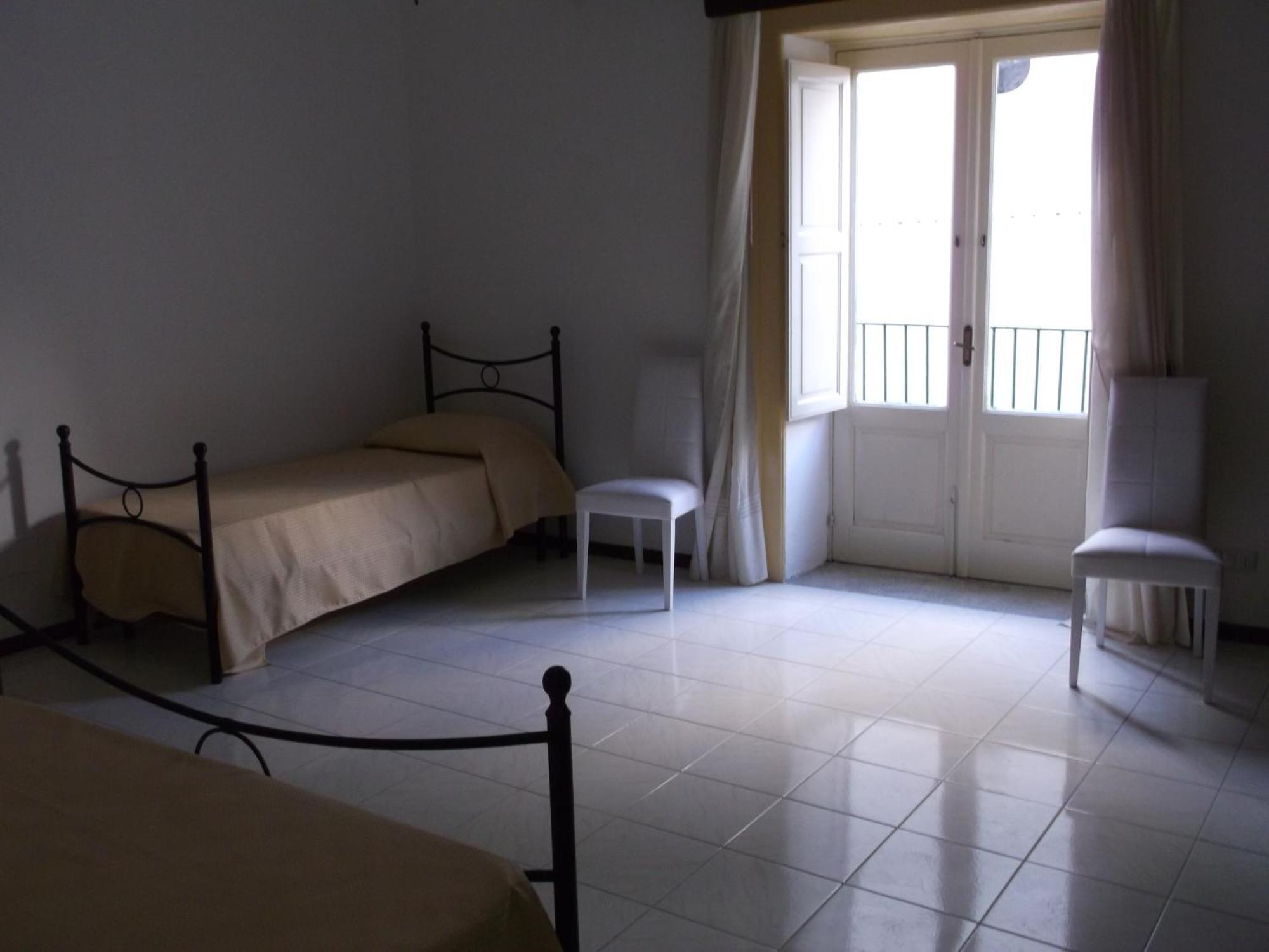 Centrostoricolipari Villa Buitenkant foto
