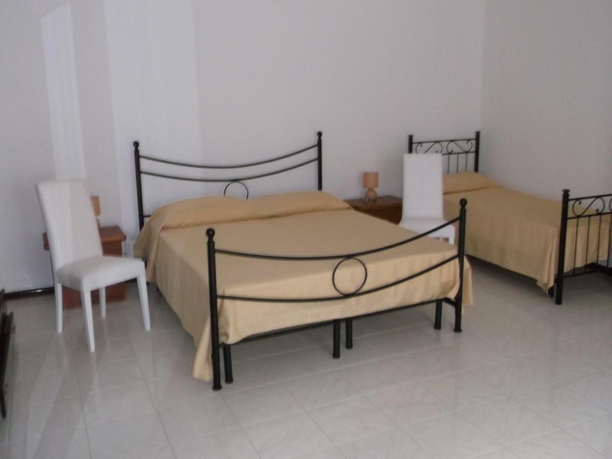 Centrostoricolipari Villa Buitenkant foto
